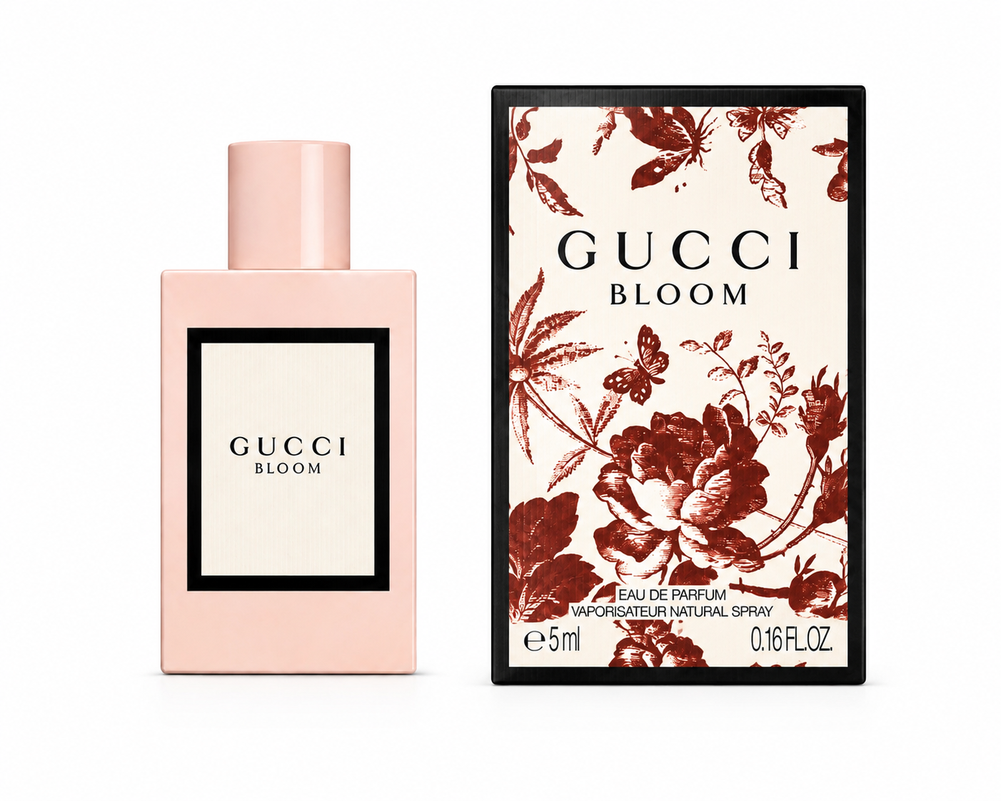 Gucci Bloom Mini Perfume – 5ml Eau de Parfum