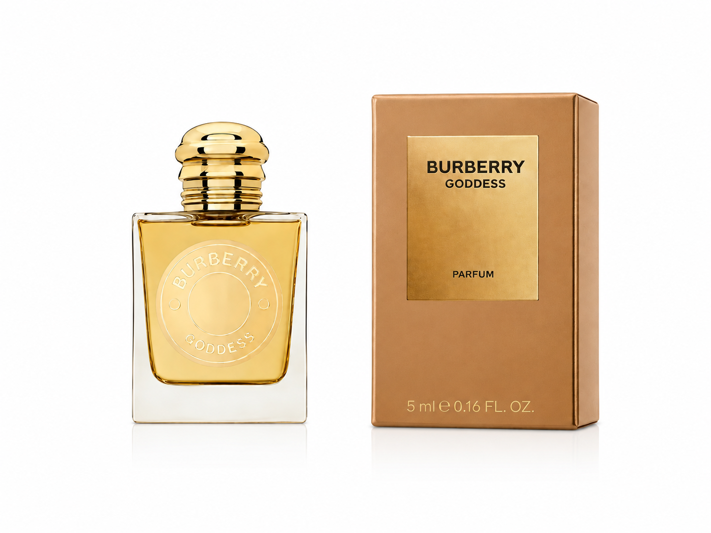 Burberry Goddess Parfum – 5ml Miniature