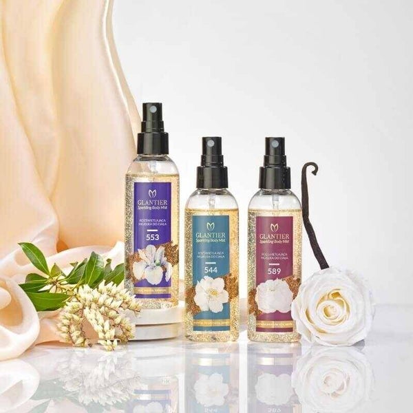 Verhelderende Body Mist