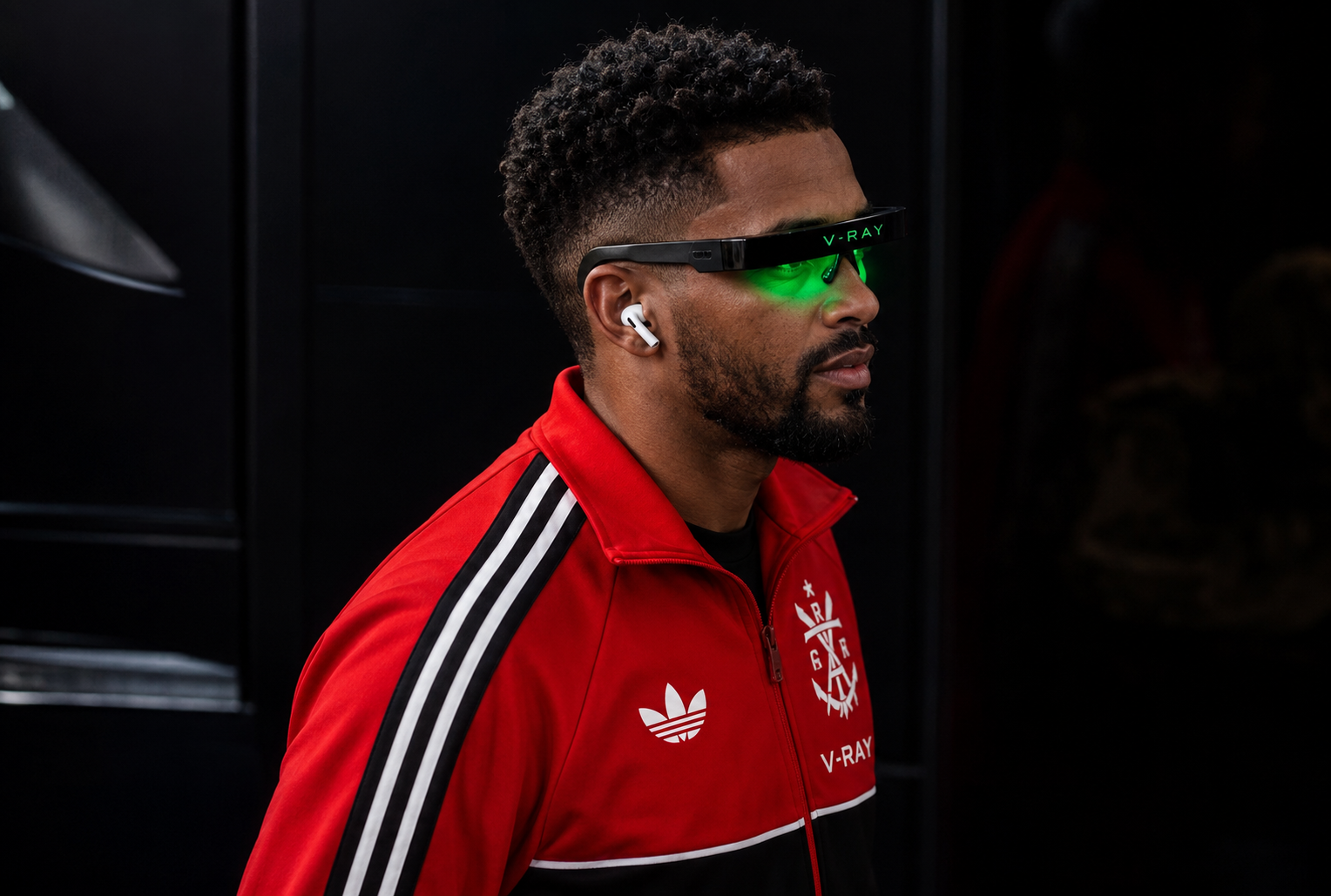 V-RAY Quantum Therapy Glasses