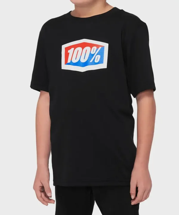 100% Official Youth T-Shirt