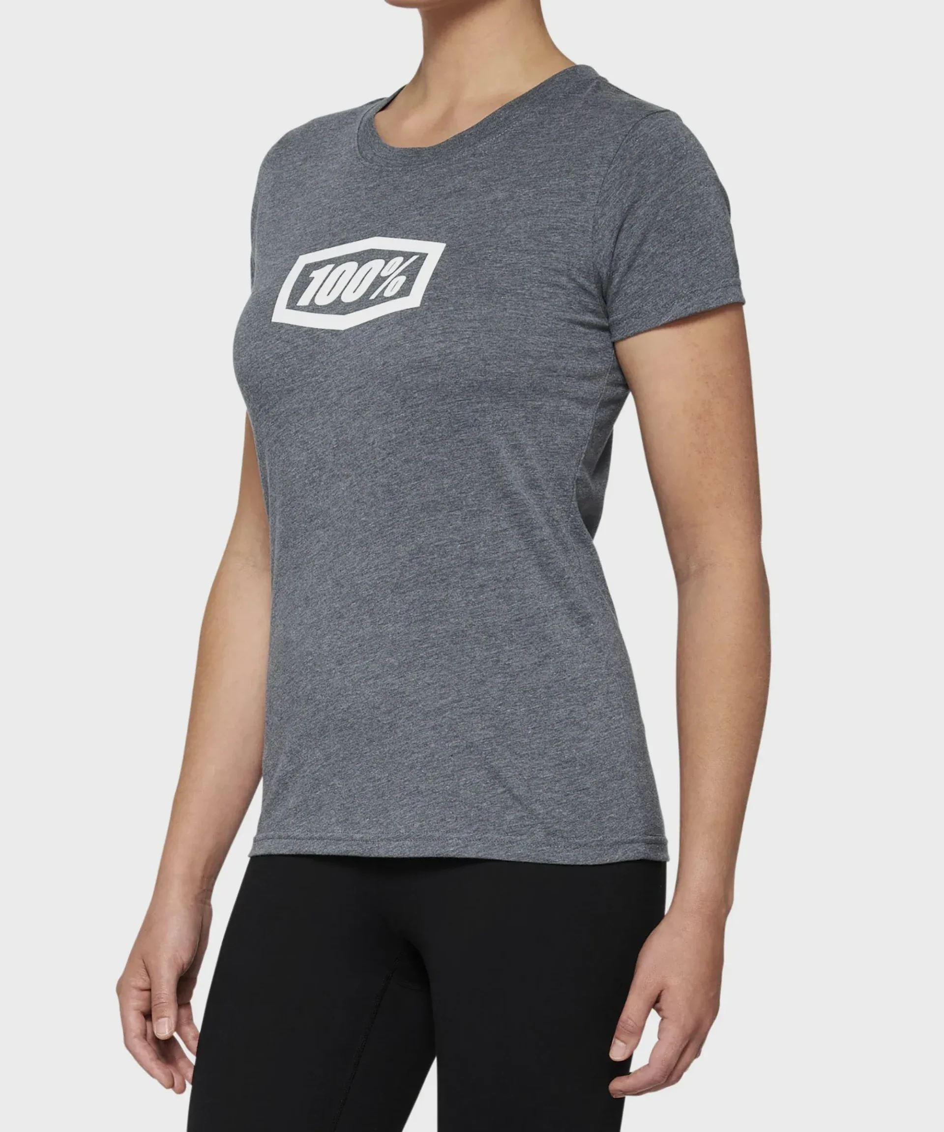 100% ICON Short Sleeve Women's T-Shirt