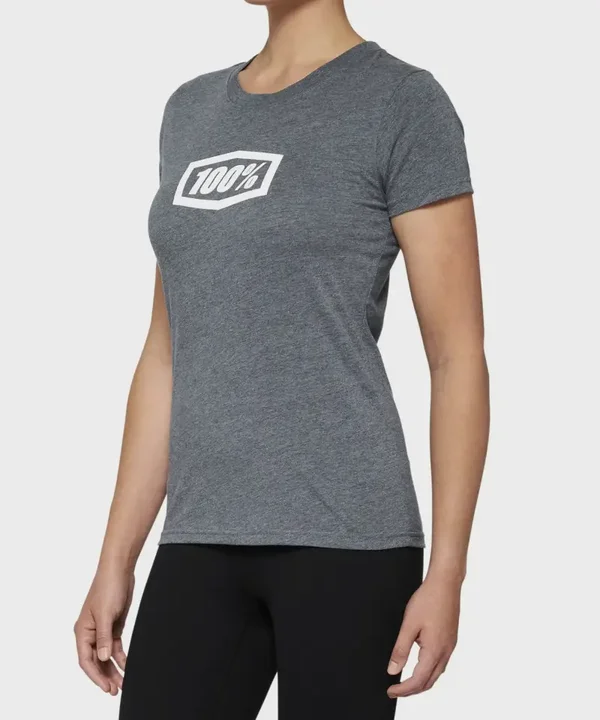 100% ICON Short Sleeve Women's T-Shirt