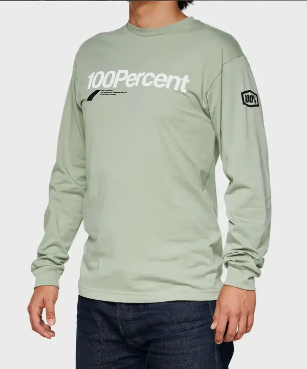 100% Bilto Long Sleeve T-Shirt