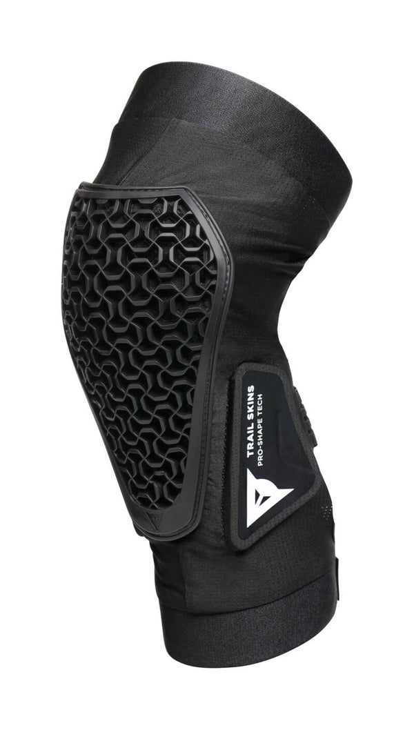 Trail Skins Pro Knee Guard (Black)