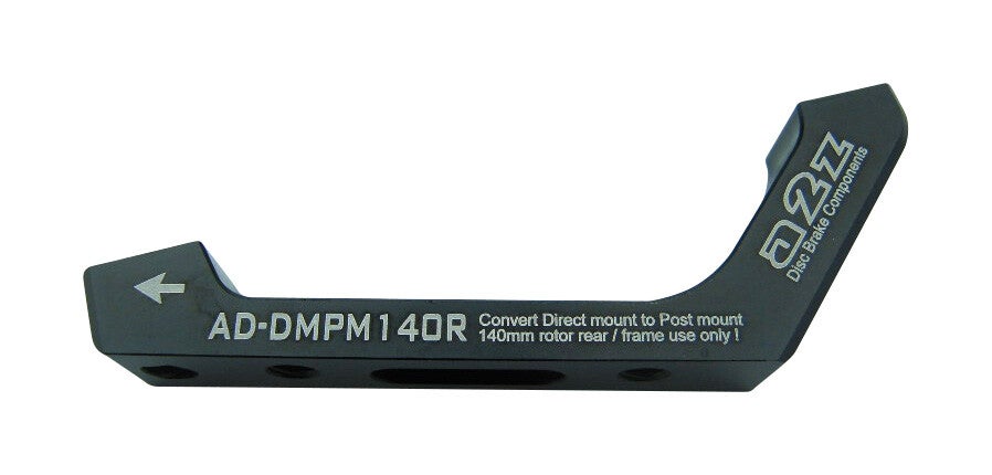 Adapter Direct Mount to Post Mount Fork (140mm)
