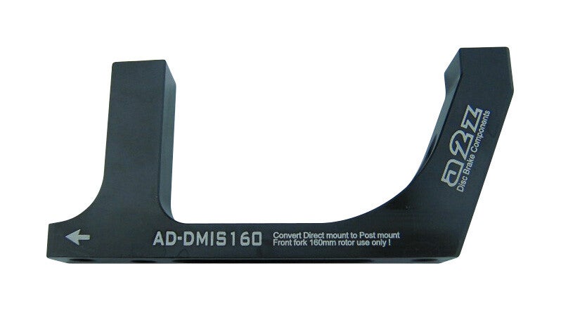 Adapter Direct Mount to Post Mount Fork (160mm)