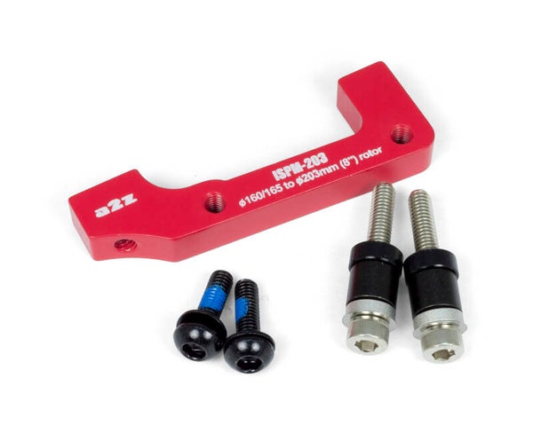 Adapter I.S. to P.M. 160mm to 203mm for Frame