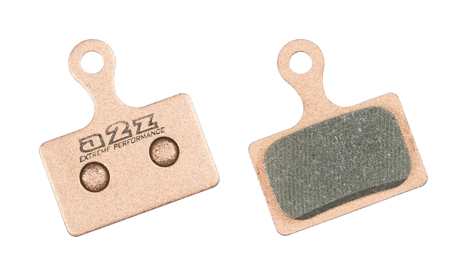Shimano BR-RS505/805 Direct Mount Pads (Sintered)