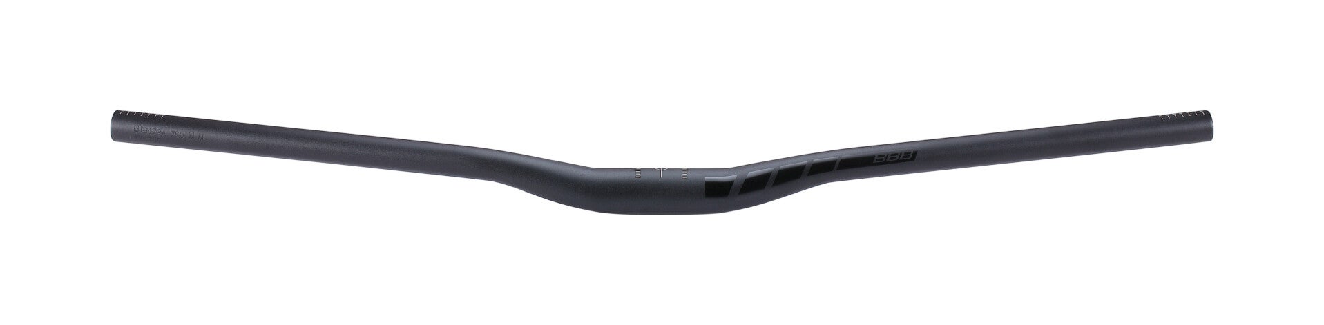 BHB-11 - Ascension Riser Bar (Black, 15×760mm)