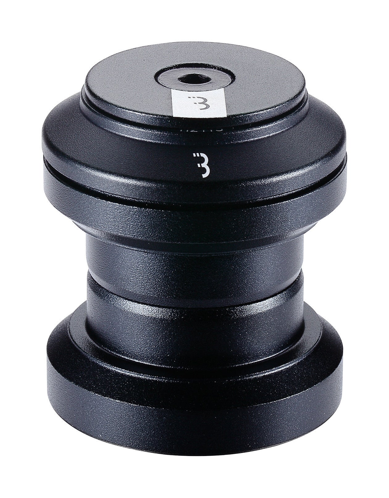 BHP-02 - TurnAround 1.1/8 Threadless Headset - Black