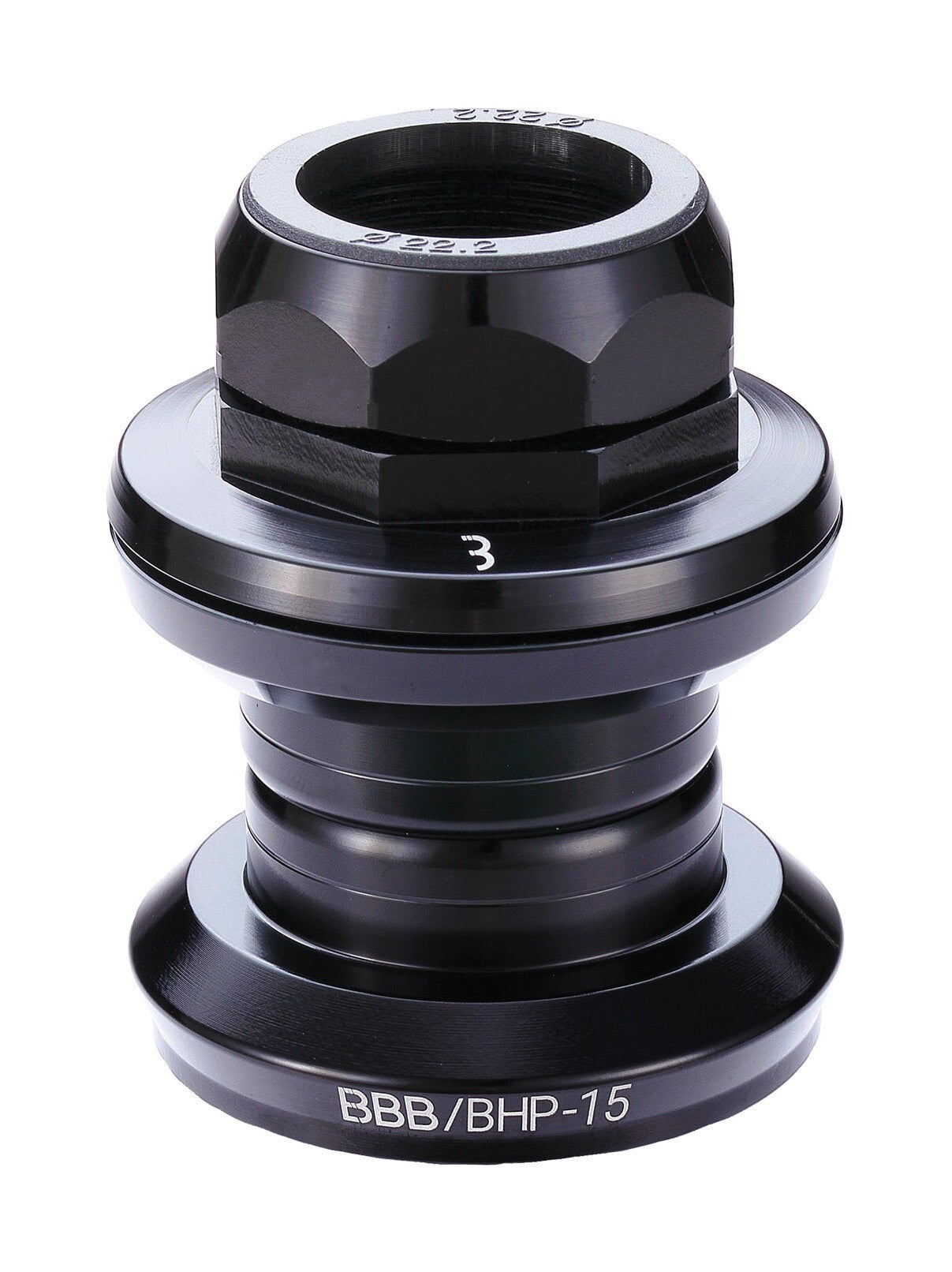 BHP-15 - ThreadAround 1 Threaded Headset - Black