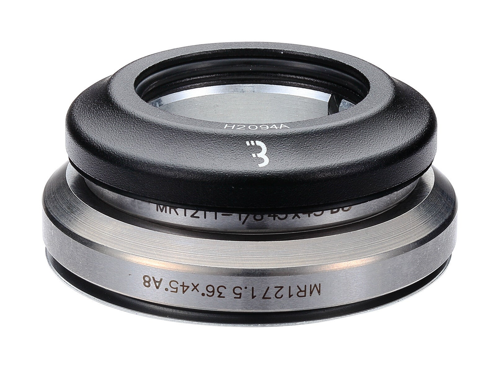 BHP-46 - Tapered 1.1/8-1.5 Headset 8mm Cap