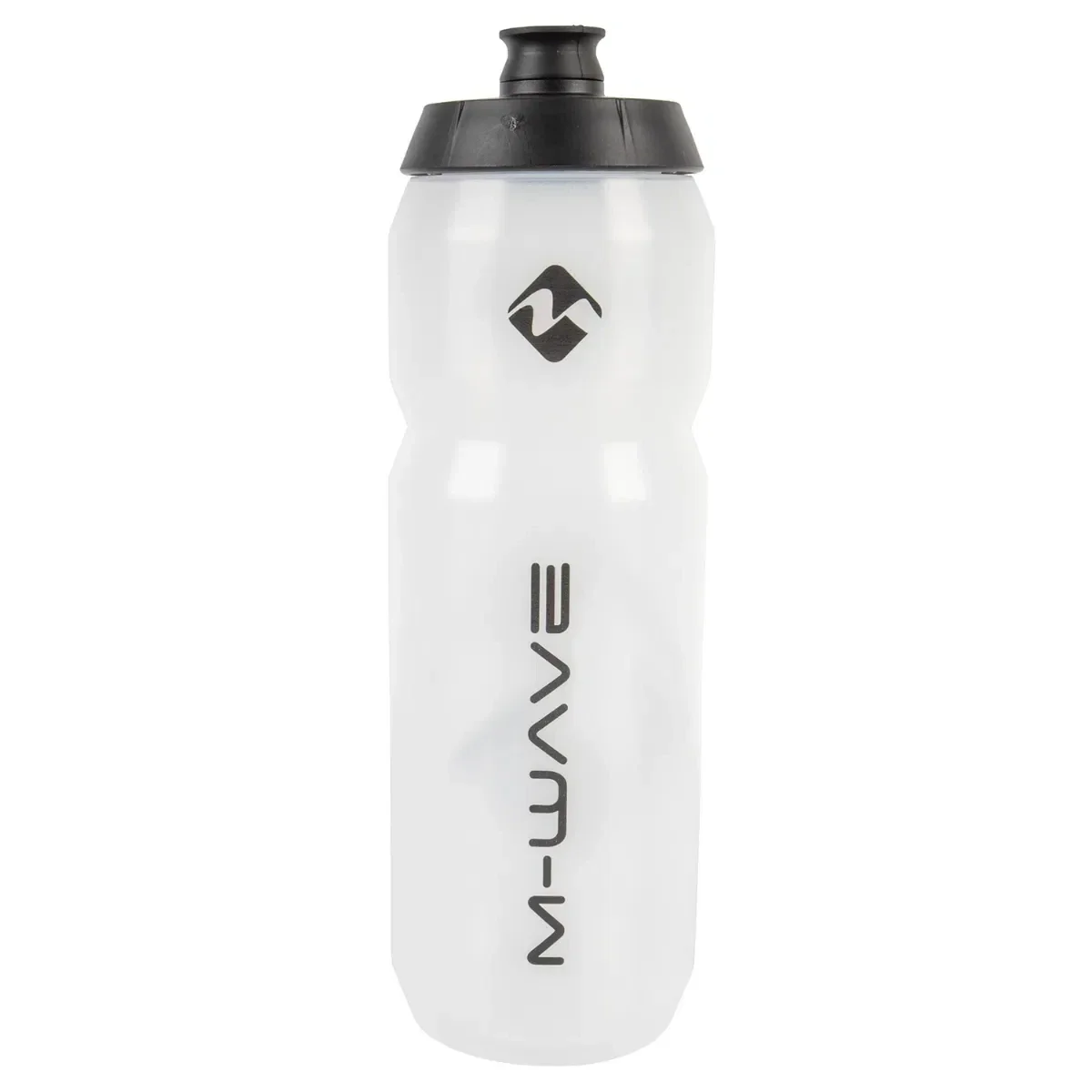 M-Wave Clear 750ml Plastic Water bottle