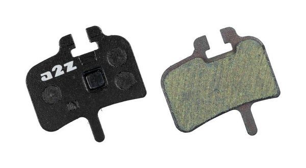 Hayes HFX MAG/9 Pads (Bulk Pack Organic x 20)