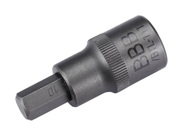 BTL-111 - HexPlug (1/2 Drive, 10mm)-TF
