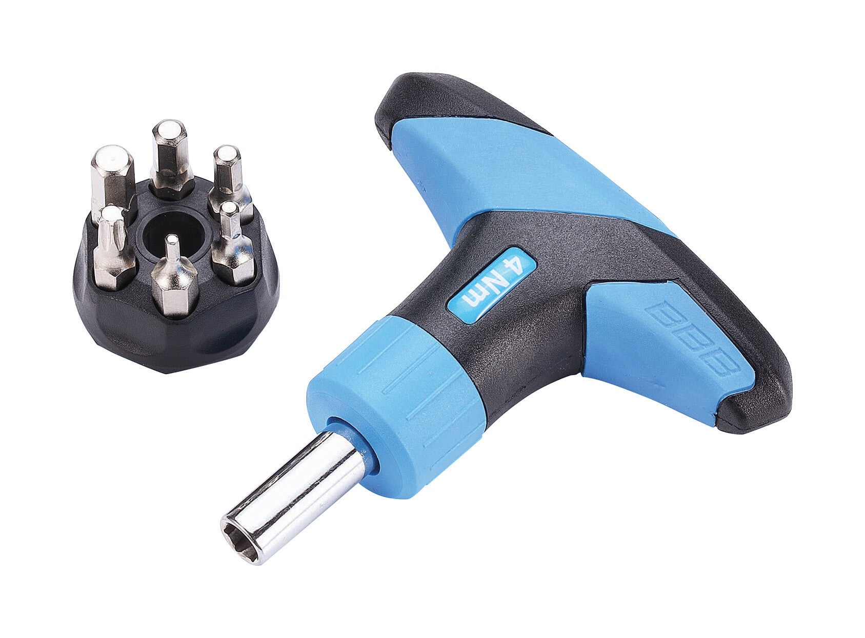 BTL-119 - TorqueFix 4Nm Preset Torque Wrench