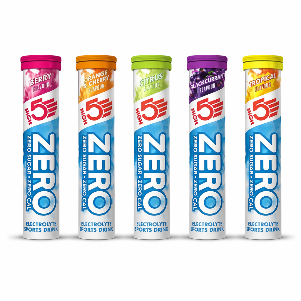HIGH 5 ZERO  20 TAB TUBE
