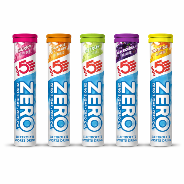 HIGH 5 ZERO  20 TAB TUBE