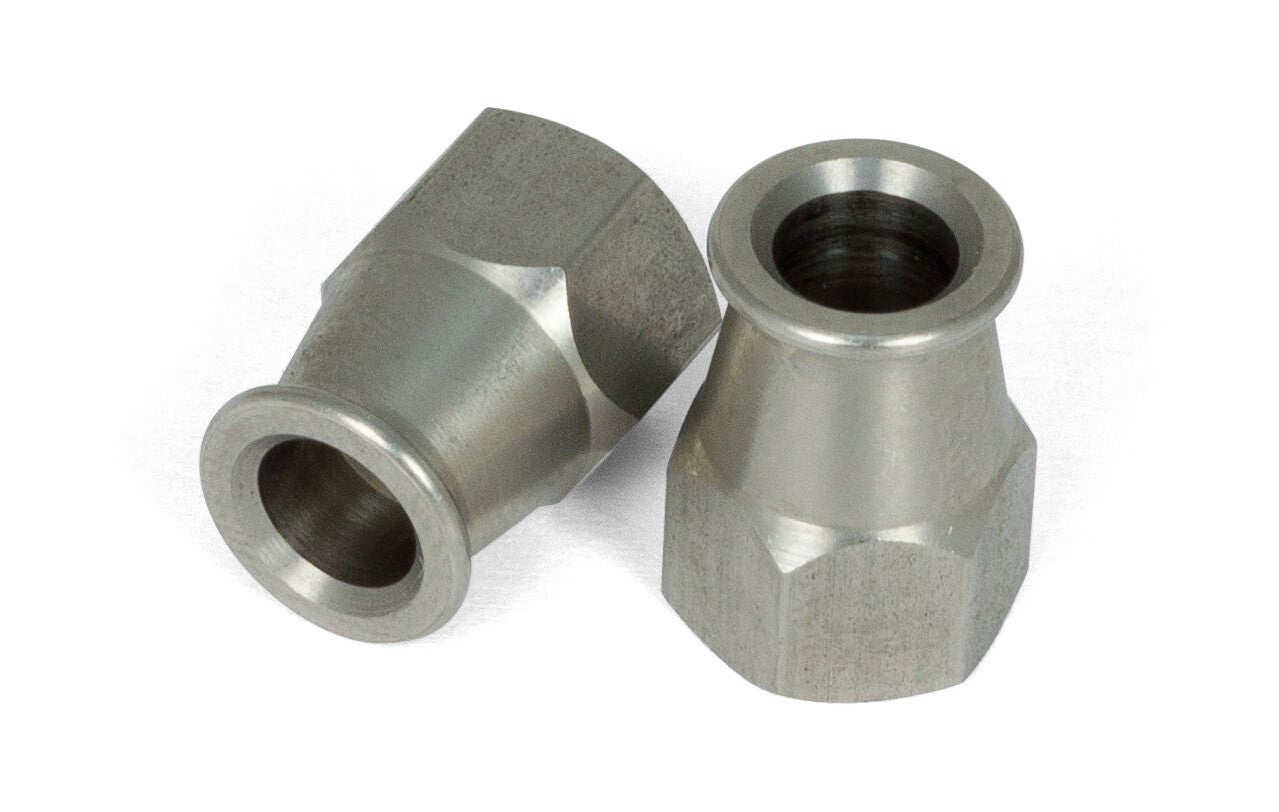 Locking Banjo Nut for 5.4mm Hose ×2-tf