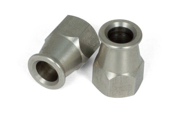 Locking Banjo Nut for 5.4mm Hose ×2-tf