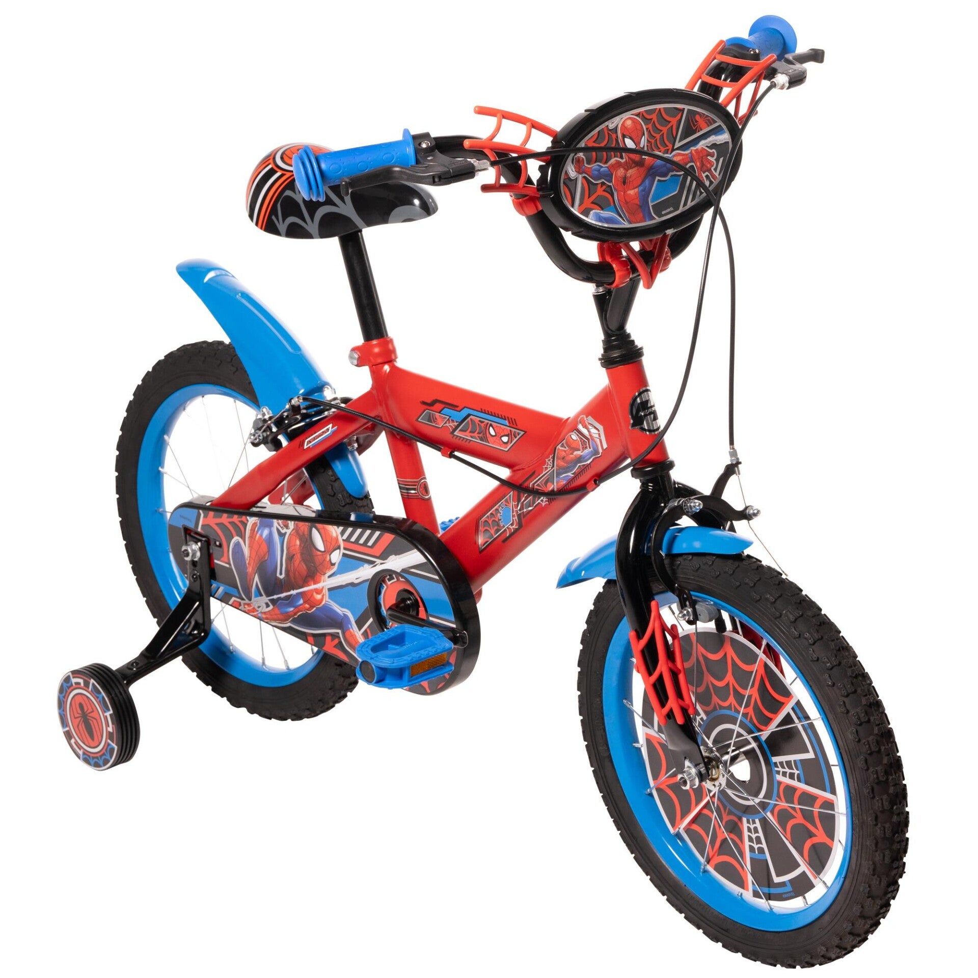 Huffy Marvel Spider-Man 16" Kids Bike