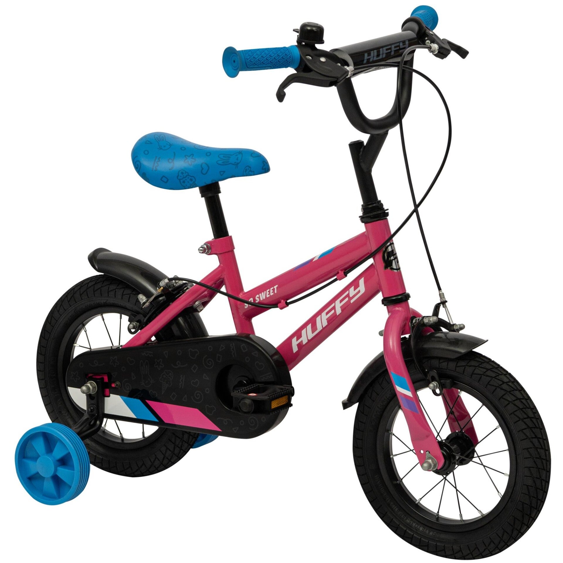 Huffy So Sweet 12" Kids Bike.