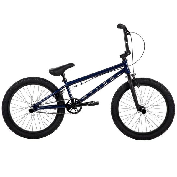 Huffy Symbol Freestyle BMX 20" Blue