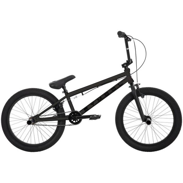 Huffy Symbol Freestyle BMX 20" Charcoal Silver