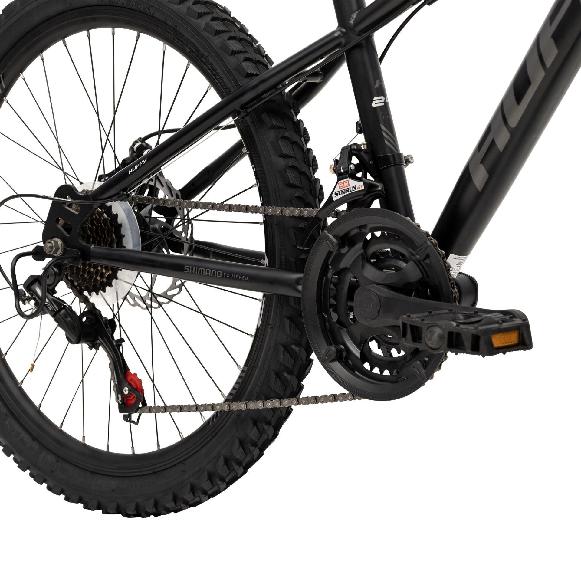 Huffy Korros 24" Mountain Bike