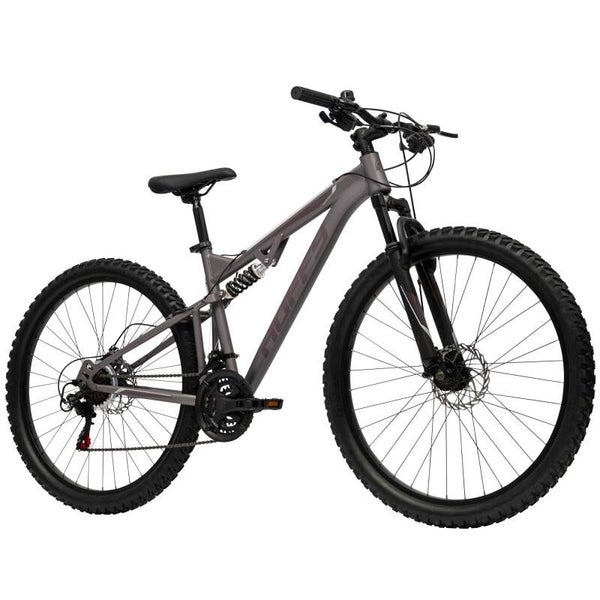 Huffy Marker 27.5" Mountain Bike MATTE HEATHER