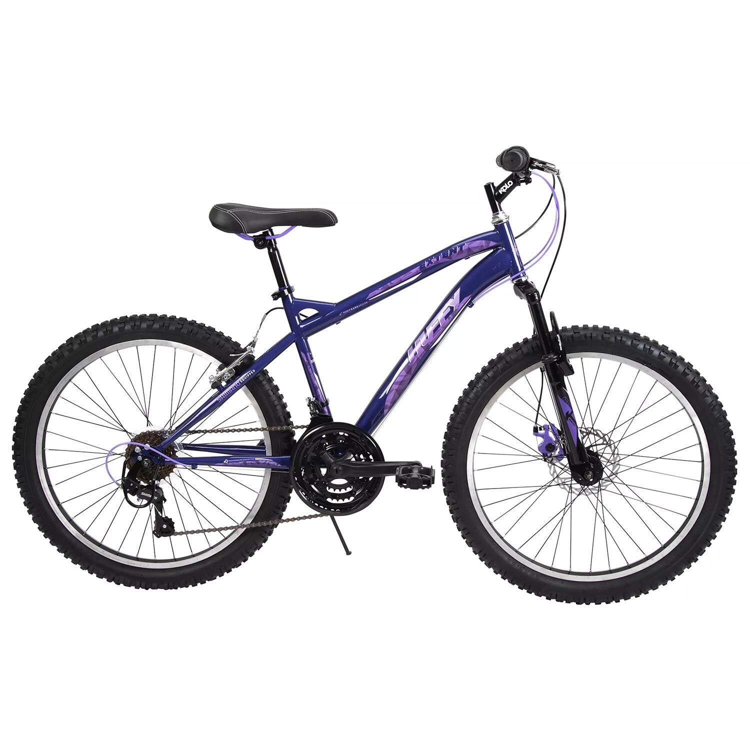 Huffy Extent 24" Mountain Bike