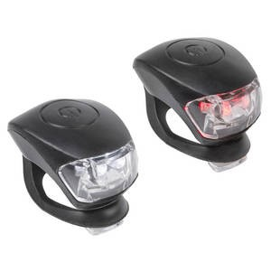 M-WAVE COBRA TWIN LIGHT SET