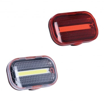 OXFORD BRIGHT LIGHT LED TWIN SET