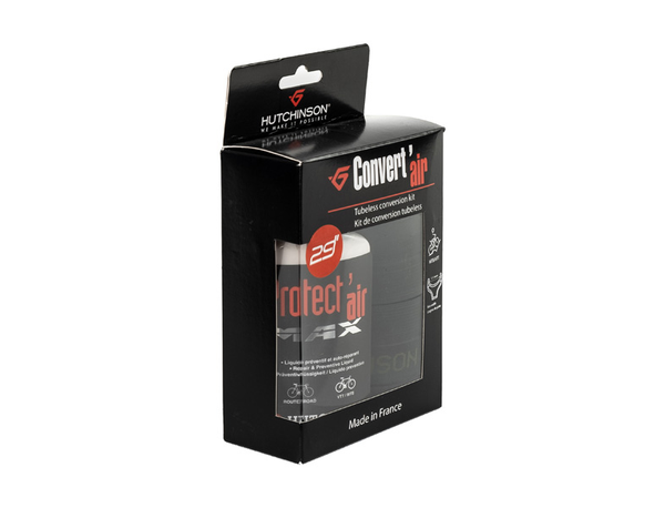 Hutchinson Convert'Air Tubeless Conversion Kit