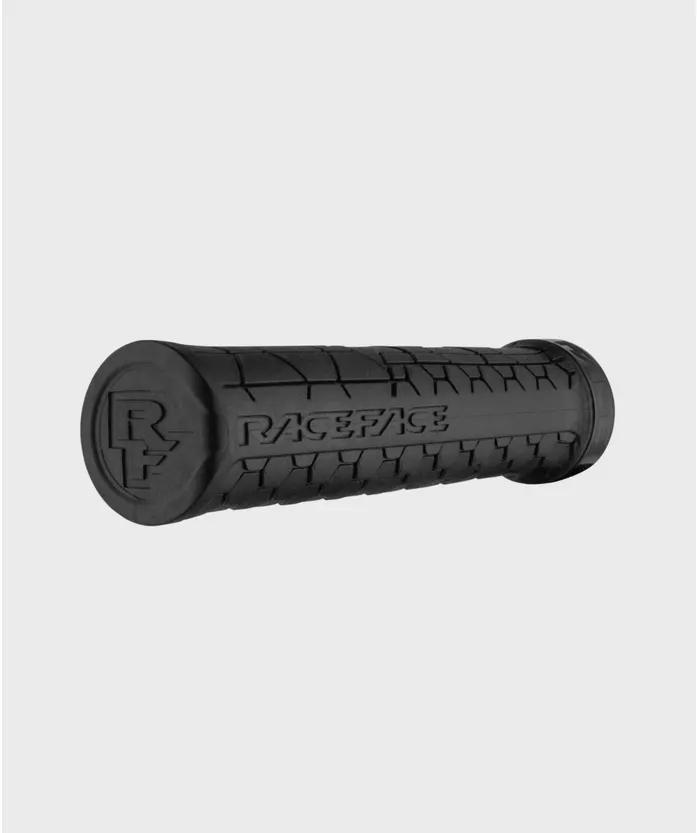 Race Face Getta Grip Lock-On Grips 30mm Black / Black