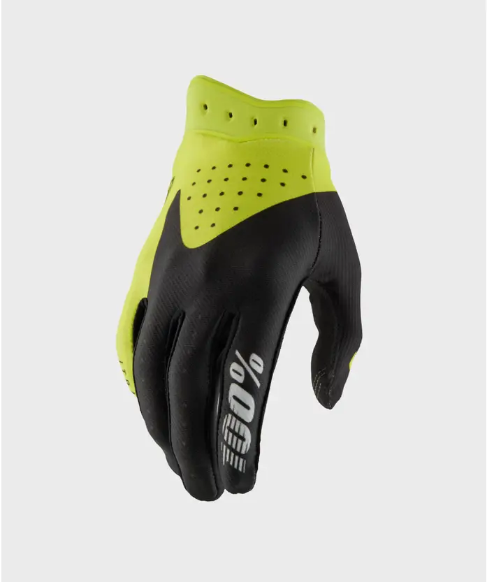 100% iTRACK Youth Gloves