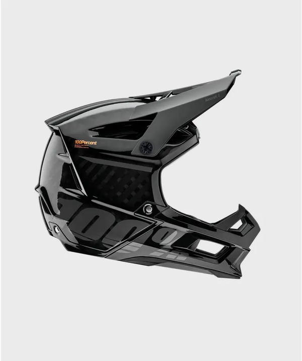 100% Aircraft 2 Helmet Black XL