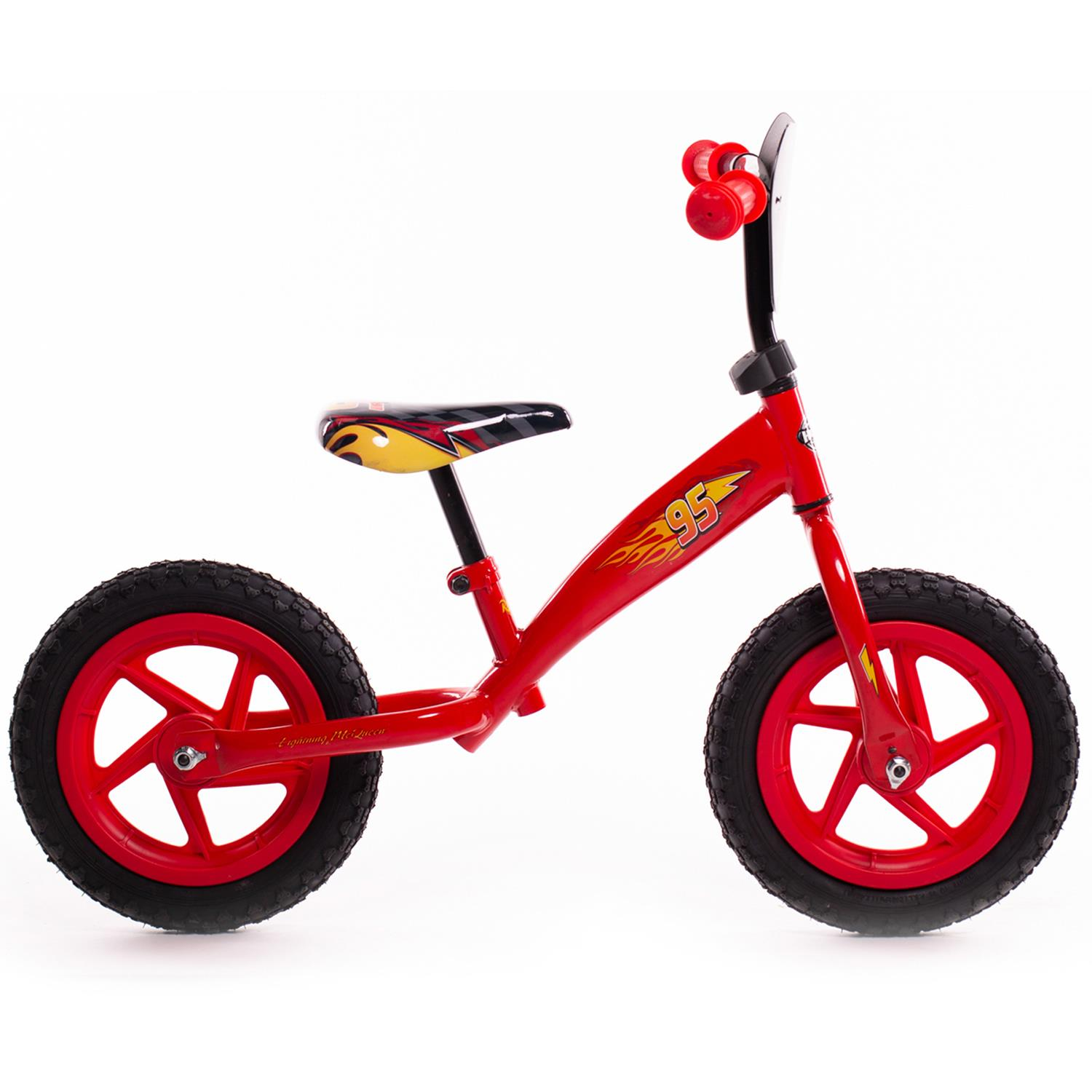 Huffy Disney Cars Balance Bike 12"