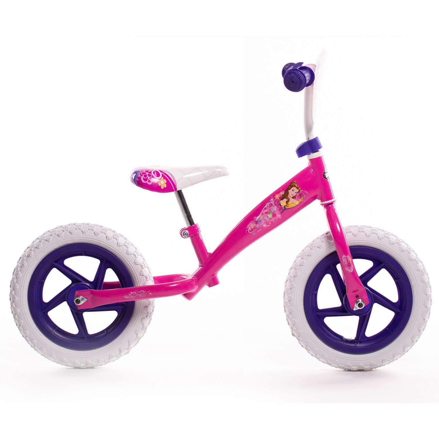 Huffy Disney Princess Balance Bike 12"