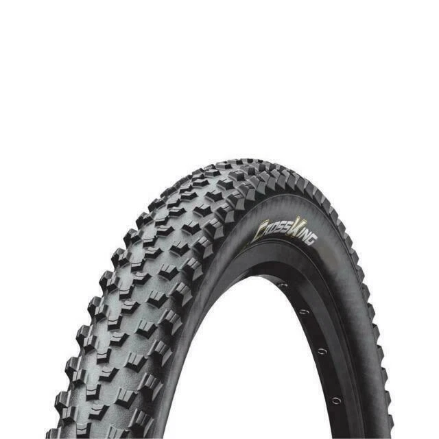 Continental Cross King 26" X 2.2" Wired Tyre - Black