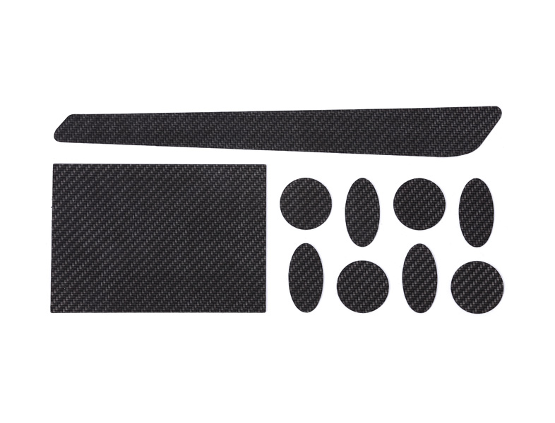 BBB Carbonskin Frame Protectors