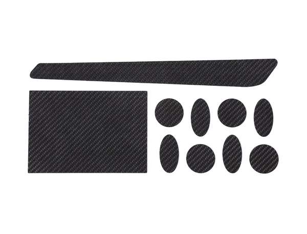 BBB Carbonskin Frame Protectors