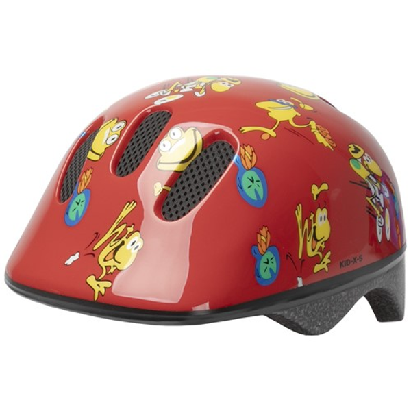 M-WAVE FROG TODDLERS HELMET [46-52cm