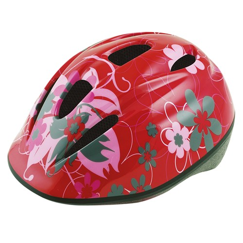 M-WAVE FLOWER CHILDS HELMET [52-57cm]