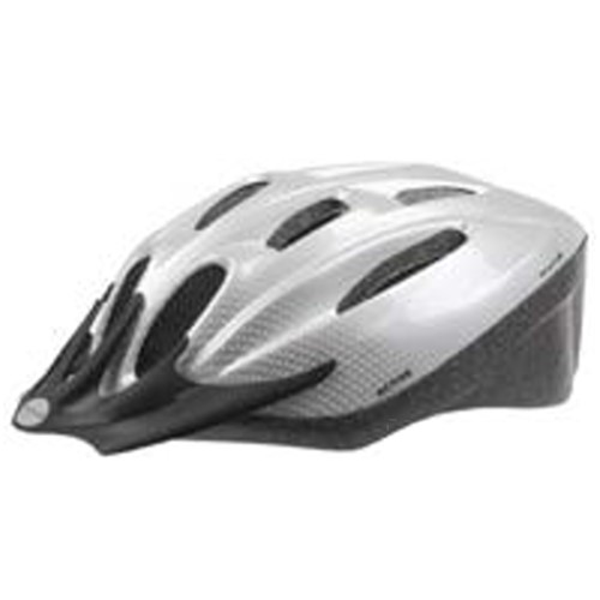 M-WAVE ACTIVE WHITE MEDIUM HELMET [53-57cm]