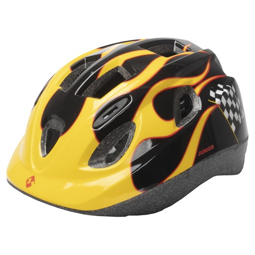M-WAVE Race Toddlers Helmet – 48–54 cm
