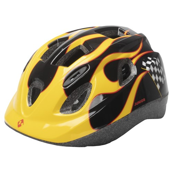 M-WAVE Race Toddlers Helmet – 48–54 cm