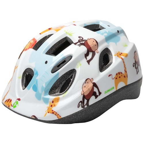 M-WAVE ZOO TODDLERS HELMET [48-54cm]