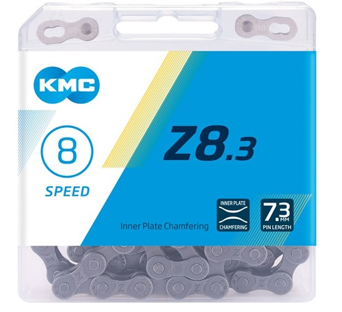 KMC Z8 6-8 SPEED CHAIN